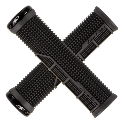 Chwyty kierownicy LIZARDSKINS MACHINE LOCK-ON klamry jet black (NEW) Chwyty kierownicy LIZARDSKINS MACHINE LOCK-ON klamry jet black (NEW)