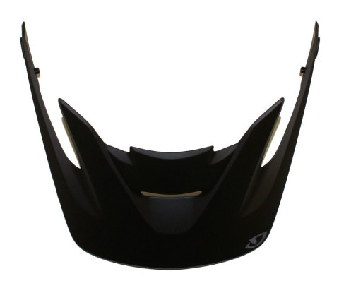Daszek do kasku GIRO CHRONICLE matte black M (55-59 cm) (NEW) Daszek do kasku GIRO CHRONICLE matte black M (55-59 cm) (NEW)