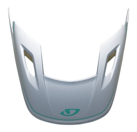 Daszek do kasku GIRO DISCIPLE matte gray (NEW) Daszek do kasku GIRO DISCIPLE matte gray (NEW)