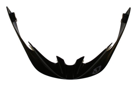 Daszek do kasku GIRO FATHOM gloss black (NEW) Daszek do kasku GIRO FATHOM gloss black (NEW)
