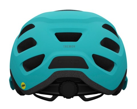 Kask dziecięcy GIRO TREMOR CHILD INTEGRATED MIPS matte glacier roz. Uniwersalny (47-54 cm) (NEW) Kask dziecięcy GIRO TREMOR CHILD INTEGRATED MIPS matte glacier roz. Uniwersalny (47-54 cm) (NEW)