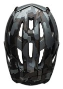 Kask full face BELL SUPER AIR R MIPS SPHERICAL matte gloss black camo roz. M (55-59 cm) (NEW)