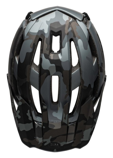 Kask full face BELL SUPER AIR R MIPS SPHERICAL matte gloss black camo roz. M (55-59 cm) (NEW) Kask full face BELL SUPER AIR R MIPS SPHERICAL matte gloss black camo roz. M (55-59 cm) (NEW)