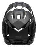 Kask full face BELL SUPER AIR R MIPS SPHERICAL matte gloss black roz. M (55-59 cm) (NEW)