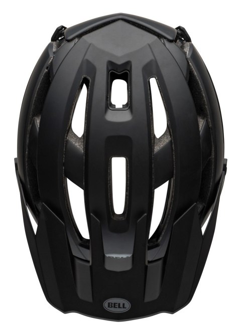 Kask full face BELL SUPER AIR R MIPS SPHERICAL matte gloss black roz. M (55-59 cm) (NEW) Kask full face BELL SUPER AIR R MIPS SPHERICAL matte gloss black roz. M (55-59 cm) (NEW)