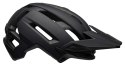 Kask full face BELL SUPER AIR R MIPS SPHERICAL matte gloss black roz. M (55-59 cm) (NEW)