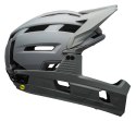 Kask full face BELL SUPER AIR R MIPS SPHERICAL matte gloss grays roz. M (55-59 cm) (NEW)
