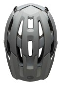 Kask full face BELL SUPER AIR R MIPS SPHERICAL matte gloss grays roz. M (55-59 cm) (NEW)