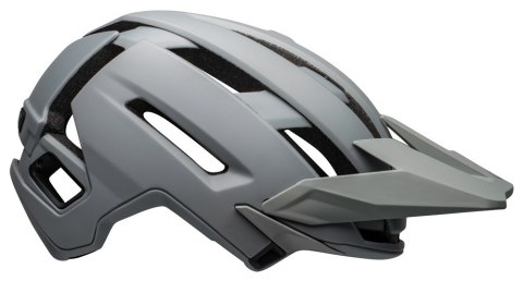 Kask full face BELL SUPER AIR R MIPS SPHERICAL matte gloss grays roz. M (55-59 cm) (NEW) Kask full face BELL SUPER AIR R MIPS SPHERICAL matte gloss grays roz. M (55-59 cm) (NEW)