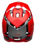 Kask full face BELL SUPER AIR R MIPS SPHERICAL matte gloss red gray roz. L (58-62 cm) (NEW)