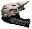 Kask full face BELL SUPER DH MIPS SPHERICAL matte gloss sand black roz. M (55-59 cm) (NEW)