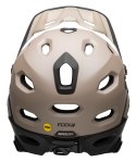 Kask full face BELL SUPER DH MIPS SPHERICAL matte gloss sand black roz. M (55-59 cm) (NEW)