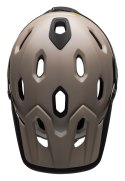 Kask full face BELL SUPER DH MIPS SPHERICAL matte gloss sand black roz. M (55-59 cm) (NEW)