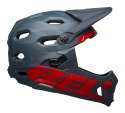 Kask full face BELL SUPER DH MIPS SPHERICAL prime matte blue crimson roz. M (55-59 cm) (NEW)