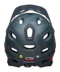 Kask full face BELL SUPER DH MIPS SPHERICAL prime matte blue crimson roz. M (55-59 cm) (NEW)