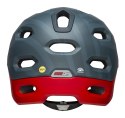 Kask full face BELL SUPER DH MIPS SPHERICAL prime matte blue crimson roz. M (55-59 cm) (NEW)