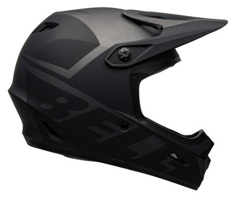 Kask full face BELL TRANSFER matte black roz. M (55-57 cm) Kask full face BELL TRANSFER matte black roz. M (55-57 cm)