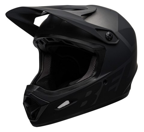 Kask full face BELL TRANSFER matte black roz. M (55-57 cm) Kask full face BELL TRANSFER matte black roz. M (55-57 cm)