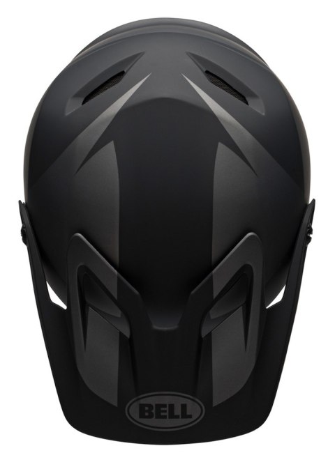 Kask full face BELL TRANSFER matte black roz. M (55-57 cm) Kask full face BELL TRANSFER matte black roz. M (55-57 cm)