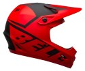 Kask full face BELL TRANSFER matte red black roz. M (55-57 cm)