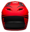 Kask full face BELL TRANSFER matte red black roz. M (55-57 cm)