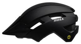 Kask juniorski BELL SIDETRACK II INTEGRATED MIPS matte black roz. Uniwersalny (50-57 cm) (NEW)
