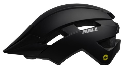Kask juniorski BELL SIDETRACK II INTEGRATED MIPS matte black roz. Uniwersalny (50-57 cm) (NEW) Kask juniorski BELL SIDETRACK II INTEGRATED MIPS matte black roz. Uniwersalny (50-57 cm) (NEW)