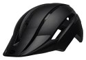 Kask juniorski BELL SIDETRACK II INTEGRATED MIPS matte black roz. Uniwersalny (50-57 cm) (NEW)