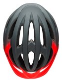 Kask mtb BELL DRIFTER matte gloss gray infrared roz. S (52-56 cm)
