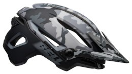 Kask mtb BELL SIXER INTEGRATED MIPS matte gloss black camo roz. S (52-56 cm) (NEW)