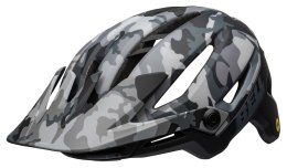 Kask mtb BELL SIXER INTEGRATED MIPS matte gloss black camo roz. S (52-56 cm) (NEW)