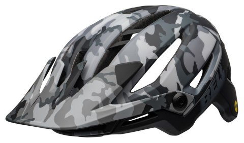 Kask mtb BELL SIXER INTEGRATED MIPS matte gloss black camo roz. S (52-56 cm) (NEW) Kask mtb BELL SIXER INTEGRATED MIPS matte gloss black camo roz. S (52-56 cm) (NEW)