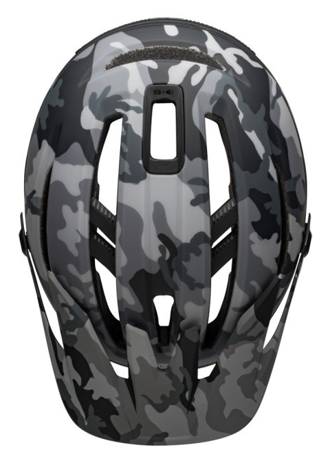 Kask mtb BELL SIXER INTEGRATED MIPS matte gloss black camo roz. S (52-56 cm) (NEW) Kask mtb BELL SIXER INTEGRATED MIPS matte gloss black camo roz. S (52-56 cm) (NEW)