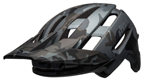 Kask mtb BELL SUPER AIR MIPS SPHERICAL matte gloss black camo roz. S (52-56 cm) (NEW) Kask mtb BELL SUPER AIR MIPS SPHERICAL matte gloss black camo roz. S (52-56 cm) (NEW)