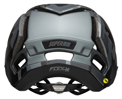 Kask mtb BELL SUPER AIR MIPS SPHERICAL matte gloss black camo roz. S (52-56 cm) (NEW) Kask mtb BELL SUPER AIR MIPS SPHERICAL matte gloss black camo roz. S (52-56 cm) (NEW)