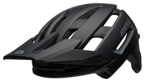 Kask mtb BELL SUPER AIR MIPS SPHERICAL matte gloss black roz. L (58-62 cm) (NEW) Kask mtb BELL SUPER AIR MIPS SPHERICAL matte gloss black roz. L (58-62 cm) (NEW)