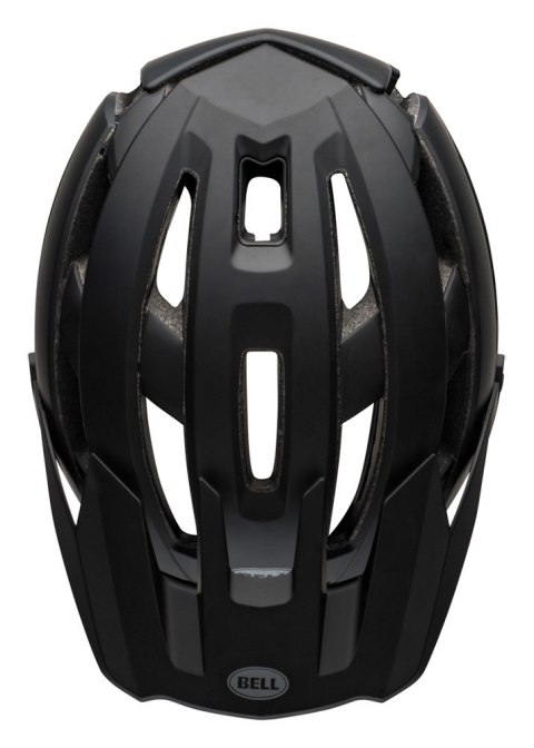 Kask mtb BELL SUPER AIR MIPS SPHERICAL matte gloss black roz. L (58-62 cm) (NEW) Kask mtb BELL SUPER AIR MIPS SPHERICAL matte gloss black roz. L (58-62 cm) (NEW)