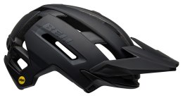 Kask mtb BELL SUPER AIR MIPS SPHERICAL matte gloss black roz. S (52-56 cm) (NEW)