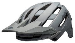 Kask mtb BELL SUPER AIR MIPS SPHERICAL matte gloss grays roz. M (55-59 cm) (NEW)