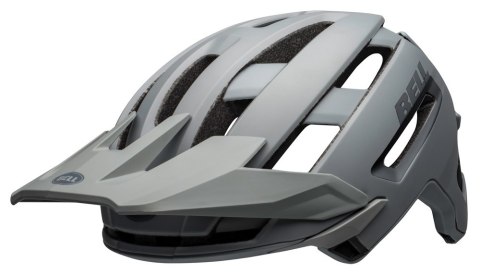 Kask mtb BELL SUPER AIR MIPS SPHERICAL matte gloss grays roz. S (52-56 cm) (NEW) Kask mtb BELL SUPER AIR MIPS SPHERICAL matte gloss grays roz. S (52-56 cm) (NEW)