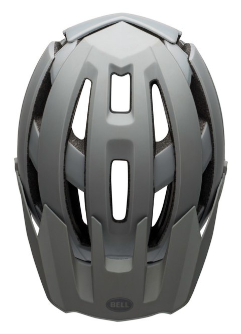 Kask mtb BELL SUPER AIR MIPS SPHERICAL matte gloss grays roz. S (52-56 cm) (NEW) Kask mtb BELL SUPER AIR MIPS SPHERICAL matte gloss grays roz. S (52-56 cm) (NEW)