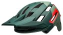 Kask mtb BELL SUPER AIR MIPS SPHERICAL matte gloss green infrared roz. M (55-59 cm) (NEW)