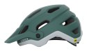 Kask mtb GIRO SOURCE INTEGRATED MIPS W matte gray green roz. M (55-59 cm) (WYPRZEDAŻ -45%)