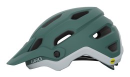 Kask mtb GIRO SOURCE INTEGRATED MIPS W matte gray green roz. M (55-59 cm) (WYPRZEDAŻ -45%)