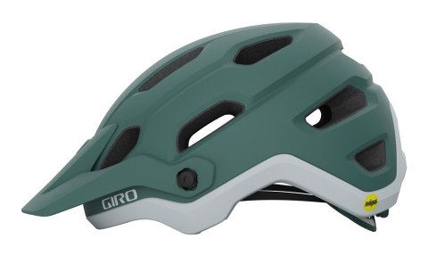 Kask mtb GIRO SOURCE INTEGRATED MIPS W matte gray green roz. M (55-59 cm) (WYPRZEDAŻ -45%) Kask mtb GIRO SOURCE INTEGRATED MIPS W matte gray green roz. M (55-59 cm) (WYPRZEDAŻ -45%)