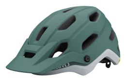 Kask mtb GIRO SOURCE INTEGRATED MIPS W matte gray green roz. M (55-59 cm) (WYPRZEDAŻ -45%)