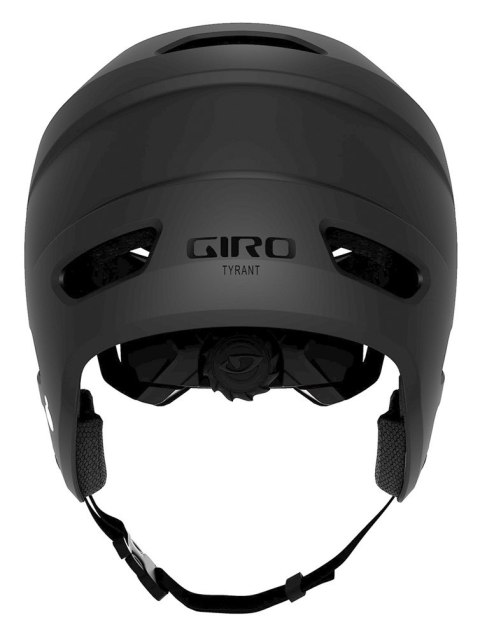 Kask mtb GIRO TYRANT SPHERICAL MIPS matte black roz. S (51-55 cm) (NEW) Kask mtb GIRO TYRANT SPHERICAL MIPS matte black roz. S (51-55 cm) (NEW)