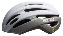 Kask szosowy BELL AVENUE INTEGRATED MIPS matte gloss white gray roz. Uniwersalny (54-61 cm) (NEW)