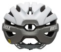 Kask szosowy BELL AVENUE INTEGRATED MIPS matte gloss white gray roz. Uniwersalny (54-61 cm) (NEW)