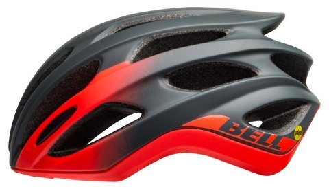 Kask szosowy BELL FORMULA matte gloss gray infrared roz. S (52-56 cm) (DWZ) (WYPRZEDAŻ -55%) Kask szosowy BELL FORMULA matte gloss gray infrared roz. S (52-56 cm) (DWZ) (WYPRZEDAŻ -55%)